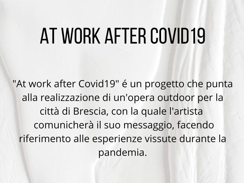 At work COVID19