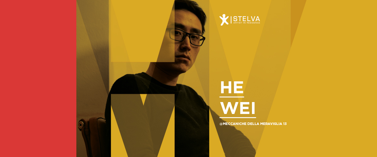 He Wei - Meccanica della Meraviglia