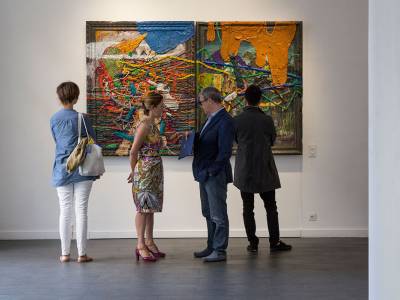 Opening, 9 giugno 2016