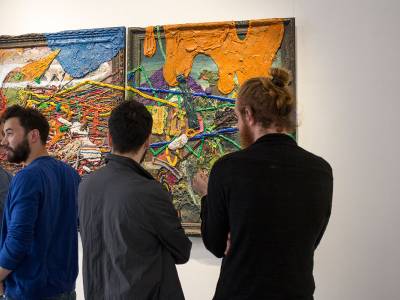 Opening, 9 giugno 2016