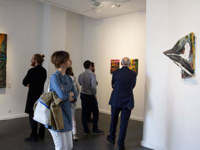 Opening, 9 giugno 2016