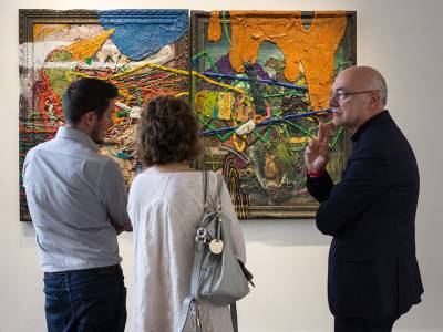 Opening, 9 giugno 2016