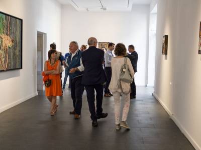 Opening, 9 giugno 2016