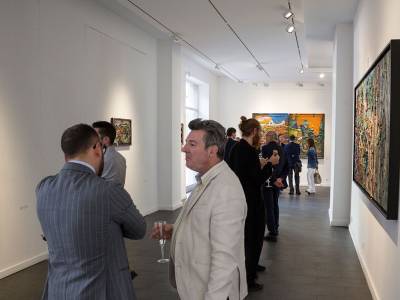 Opening, 9 giugno 2016