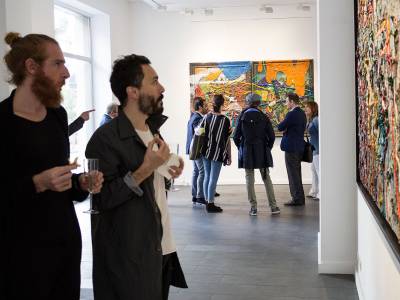 Opening, 9 giugno 2016