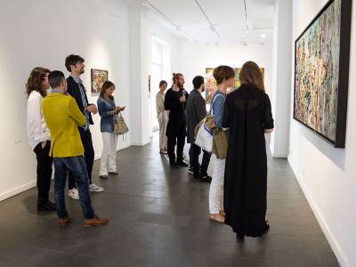 Opening, 9 giugno 2016