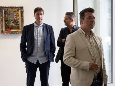 Opening, 9 giugno 2016