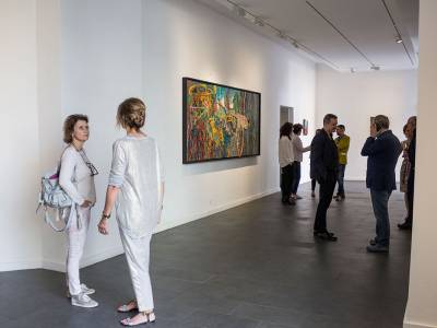 Opening, 9 giugno 2016