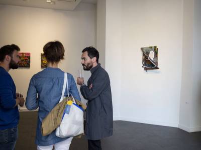 Opening, 9 giugno 2016