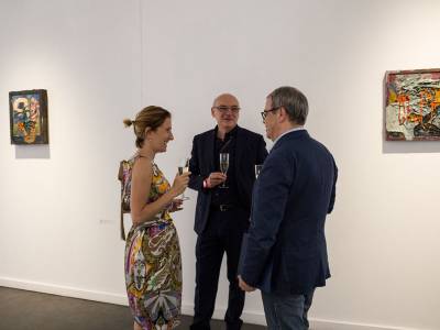 Opening, 9 giugno 2016
