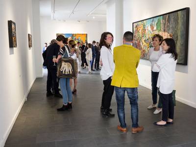 Opening, 9 giugno 2016