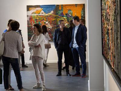 Opening, 9 giugno 2016