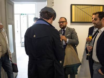 Opening, 9 giugno 2016