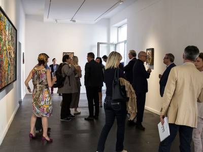 Opening, 9 giugno 2016