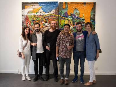 Opening, 9 giugno 2016