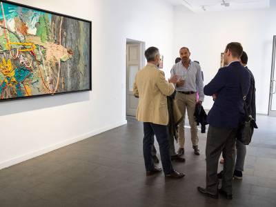 Opening, 9 giugno 2016