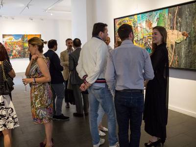Opening, 9 giugno 2016