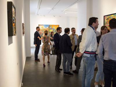 Opening, 9 giugno 2016