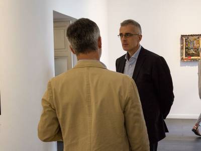 Opening, 9 giugno 2016
