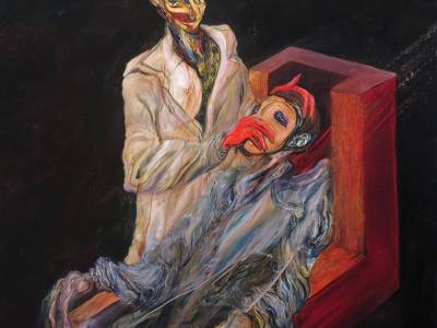 Ruben Pang - Faith Healer