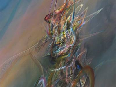 Ruben Pang - Priestess