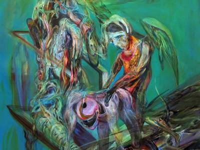 Ruben Pang - Undertow