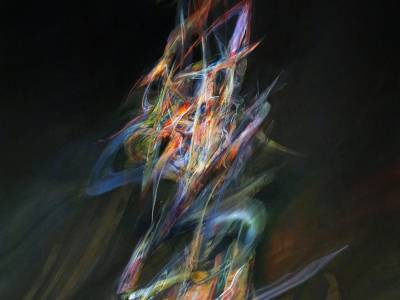 Ruben Pang - Violet Invasion