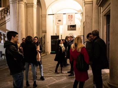 He Wei @ Meccaniche della Meraviglia