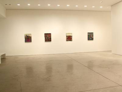 Deep down into the ecstasy of false modernism