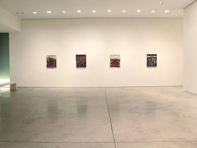 Deep down into the ecstasy of false modernism