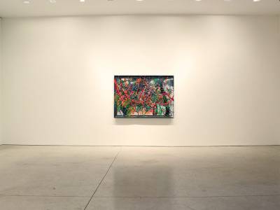 Deep down into the ecstasy of false modernism