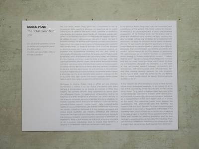 Ruben Pang @ Meccaniche della Meraviglia
