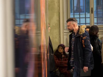 Ruben Pang @ Meccaniche della Meraviglia