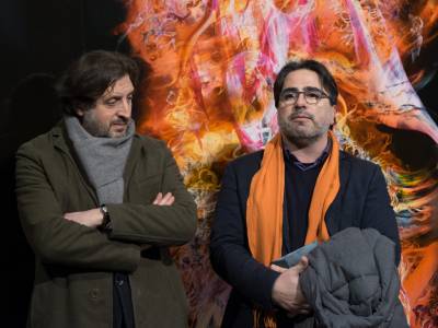 Ruben Pang @ Meccaniche della Meraviglia