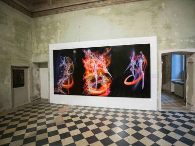 Ruben Pang @ Meccaniche della Meraviglia