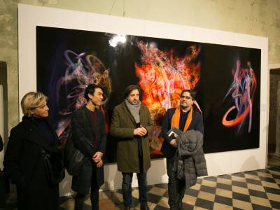 Ruben Pang @ Meccaniche della Meraviglia