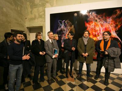 Ruben Pang @ Meccaniche della Meraviglia