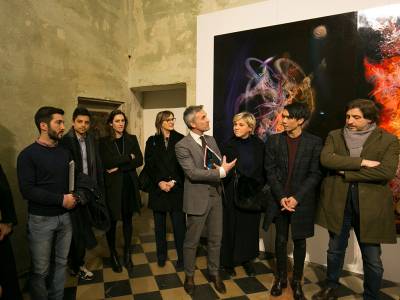 Ruben Pang @ Meccaniche della Meraviglia