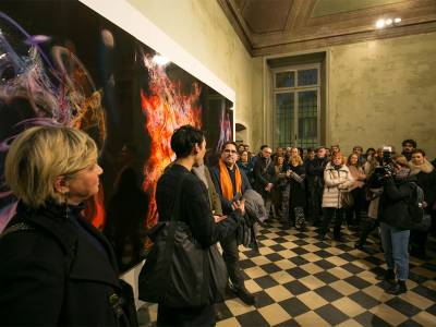 Ruben Pang @ Meccaniche della Meraviglia