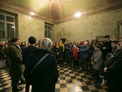 Ruben Pang @ Meccaniche della Meraviglia