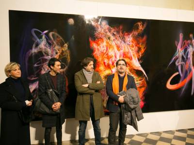 Ruben Pang @ Meccaniche della Meraviglia