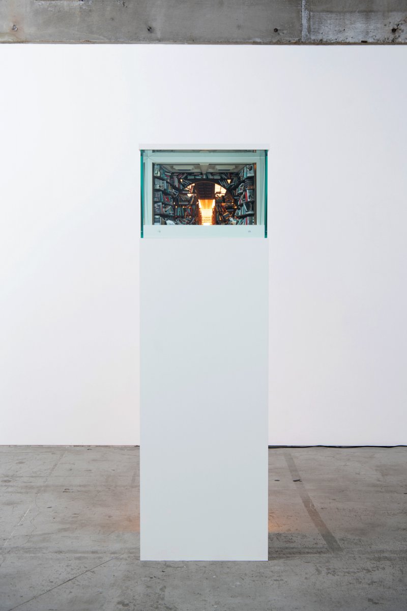 Kenji Sugiyama - Cell - Inside of Myself 3 2019