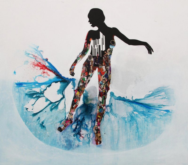 Vitshois Mwilambwe Bondo, Untitled 2011