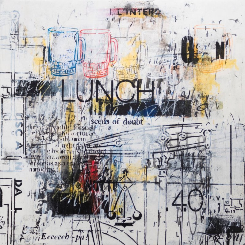 Farhan Siki - Untitled 1 2019