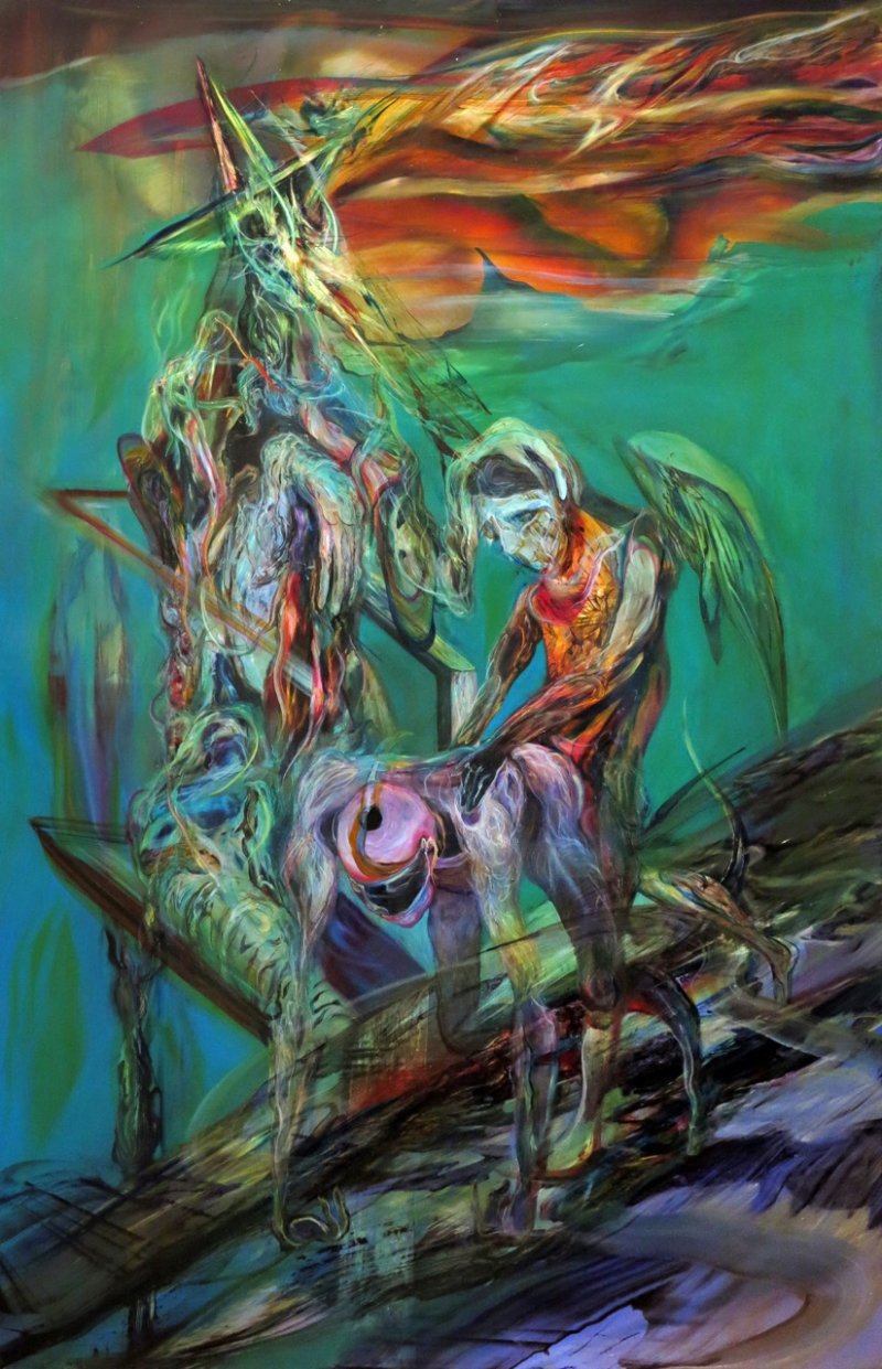 R. Pang - Undertow