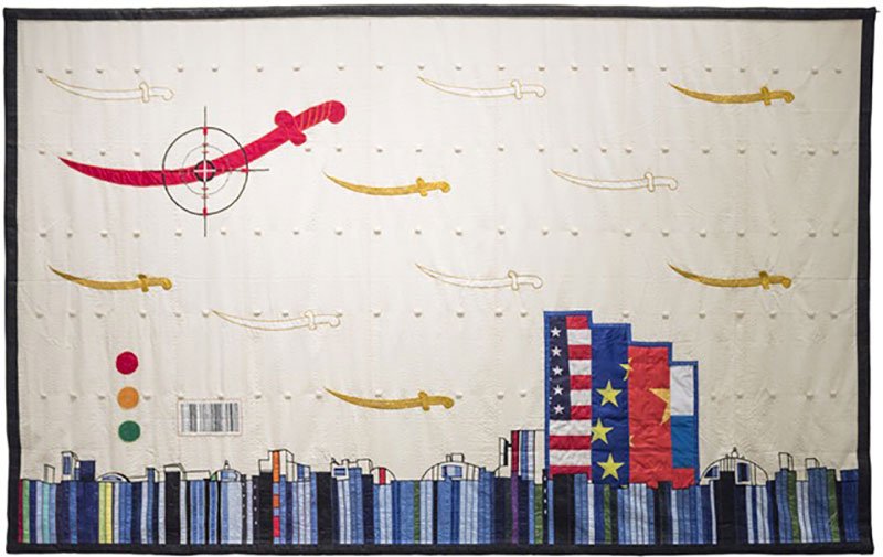 Abdoulaye Konaté, Necologie Annoncéè d’un fanatisme Religeaux, 2014-1015