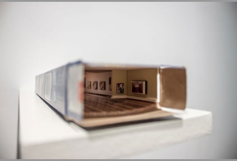 Kenji Sugiyama, Commercial Package 1, 2014