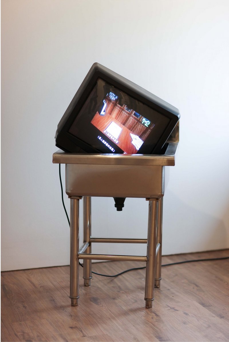 Liu Ding, Untitled, 2012