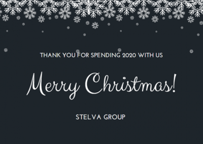 Buon Natale dal Gruppo Stelva