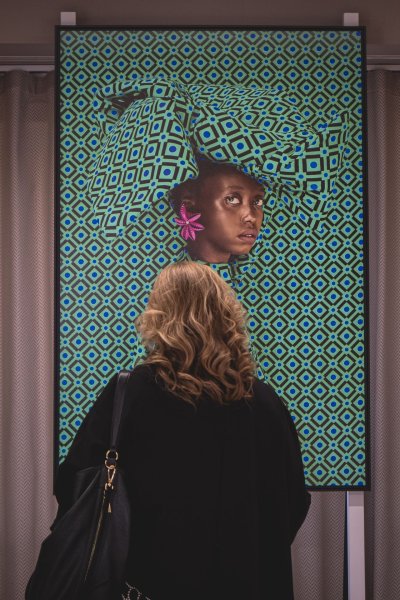 DEAR MAN BE WOMAN - MOSTRA D